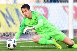 Tin bóng đá Việt Nam 23/5: Filip Nguyễn nhận danh hiệu thủ môn xuất sắc nhất CH Czech