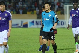 Bản tin thể thao 24h (25/5): Hà Nội FC gục ngã trước Nam Định, lỡ cơ hội lên đầu bảng