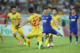 Đối đầu Thanh Hóa vs Nam Định (Vòng 12 V.League 2019)