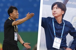 Thầy Chung khác gì Miura mà giúp CLB TP.HCM thăng hoa suốt lượt đi V-League 2019?