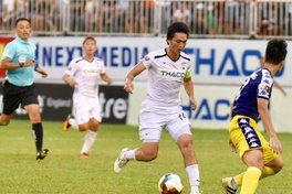 Video HAGL 0-0 Hà Nội FC (Vòng 12 V.League 2019)