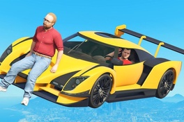 GTA 5: Những pha tai nạn thảm khốc - Phần 6