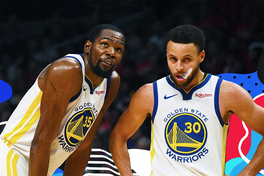 Sau thất bại Game 3, Golden State hy vọng Kevin Durant sẽ đủ khả năng trở lại tại Game 4 NBA Finals 2019