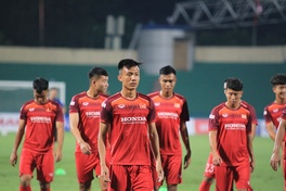 Bản tin thể thao 24h (7/6): U23 Việt Nam tập buổi cuối trước trận giao hữu với U23 Myanmar