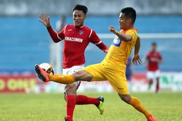 Đối đầu Than Quảng Ninh vs Hải Phòng (Vòng 13 V.League 2019)