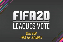FIFA 20 mở danh sách bình chọn giải đấu: Có tên V.League