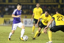 Đối đầu Hà Nội FC vs Ceres Negros (Lượt về bán kết AFC Cup khu vực ĐNÁ)