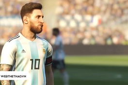 PES COPA AMERICA 2019: Messi bất lực nhìn Brazil vào chung kết?
