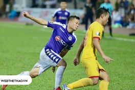 Đối đầu Nam Định vs Hà Nội (Tứ kết Cúp Quốc gia 2019)