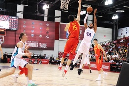 HLV ĐT Trung Quốc: “Trình độ Summer League tốt hơn nhiều ĐT tại FIBA World Cup”