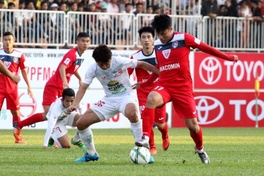 Nhận định Than Quảng Ninh vs HAGL 18h00, 13/07 (Vòng 15 V-League)