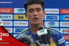 Huỳnh Tấn Sinh quyết tâm giành Huy chương vàng SEA GAMES