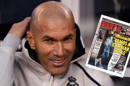 5 dấu hiệu cho thấy Zidane chưa giúp Real Madrid thay đổi