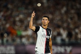 Ronaldo ủng hộ Juventus mua một tiền đạo khác thay Lukaku