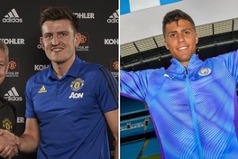 MU, Man City và Arsenal chi 1/3 phí mua cầu thủ ở Ngoại hạng trong Hè 2019