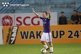 Sau Văn Hậu, Hà Nội FC tiếp tục nhận hung tin từ ba trụ cột