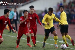 Vé trận Việt Nam vs Malaysia: Chỗ "đẹp" hết sạch trong chưa đầy 5 phút