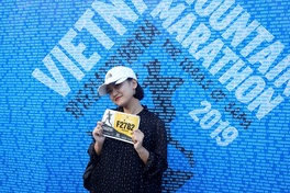 Các vận động viên sẵn sàng tranh tài tại Vietnam Mountain Marathon 2019