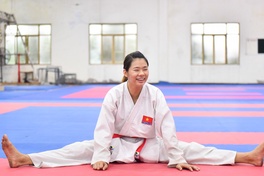 Mất Nguyễn Thị Ngoan, ai sẽ giật vàng cho Karate Việt Nam ở SEA Games 30?