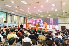 Vietnam Sport Show 2019: Cơ hội nâng tầm thể thao Việt Nam