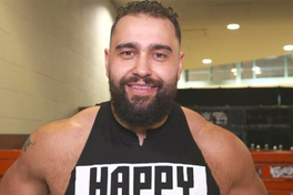 Rusev: “Tyson Fury được sinh ra để dành cho WWE”