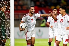 Đánh giá cao Việt Nam, thủ môn UAE vẫn tự tin có điểm trên sân khách