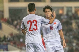 Đội hình ra sân ĐT Việt Nam vs UAE hôm nay: "Mũi nhọn "Tiến Linh, "bài tẩy" Công Phượng