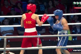 SEA Games 30: Nguyễn Thị Tâm tự tin giành HCV Boxing