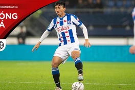 Heerenveen phải chịu phạt nếu Văn Hậu không được ra sân