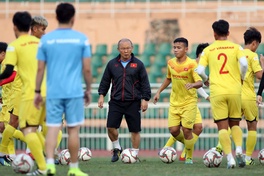Virus Corona ảnh hưởng đến kế hoạch vòng loại World Cup của ĐT Việt Nam