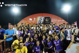 Hà Nội FC: Ứng viên hàng đầu cho chức vô địch V.League 2020