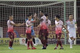 CLB Bóng đá Sài Gòn chuẩn bị sẵn sàng cho mùa giải V-League 2020