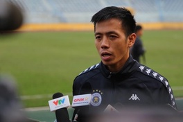 Văn Quyết tiết lộ mục tiêu của Hà Nội FC ở V.League 2020