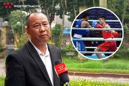 Ông Vũ Đức Thịnh: Nguyễn Văn Đương sẽ được đưa đi tập huấn đặc biệt hướng đến Olympic 2020!