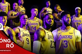 Lo ngại COVID-19, toàn đội LA Lakers phải xét nghiệm và bị cách ly