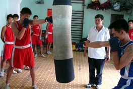Chuyện đời giông bão của Đặng Hiếu Hiền - tượng đài boxing Việt Nam đầu tiên dự Olympic