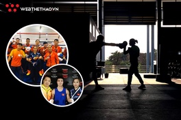 Olympic Tokyo: HLV Boxing "độc nhất vô nhị" Đinh Phương Thanh và những chuyện chưa bao giờ kể