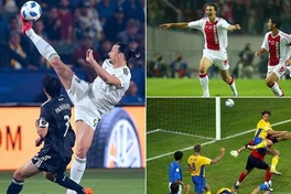 6 điều mà Ibrahimovic làm được khiến cả thế giới kinh ngạc