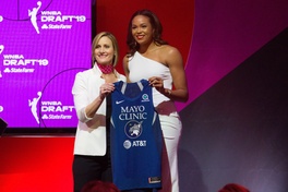 WNBA tổ chức Draft trực tuyến vì COVID-19
