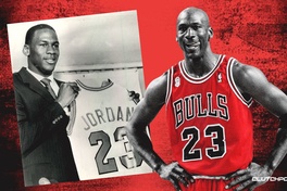 Tại sao Michael Jordan không phải là Pick 1 tại NBA Draft 1984?