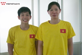 Ánh Viên tiết lộ “tuyệt chiêu” giúp em trai Quang Thuấn phát triển tài năng