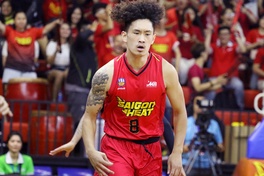 Trần Đăng Khoa - "Sao mai điểm hẹn" đầy tài năng của bóng rổ Việt Nam