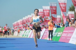 Nguyễn Thị Oanh lần thứ 4 vô địch Tiền Phong Marathon 2020
