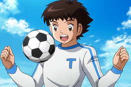  5 cầu thủ bóng đá trong Anime được yêu thích nhất