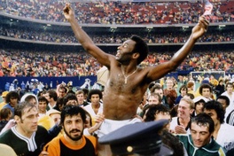 Huyền thoại World Cup: Pele - Ông vua có một không hai