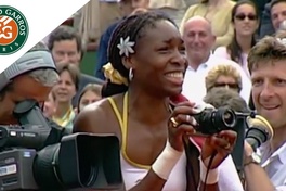 Video độc lạ: 5 khoảnh khắc điên rồ nhất trong lịch sử Roland Garros