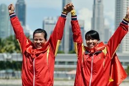 Đội tuyển Rowing Việt Nam: "Chưa bao giờ nghĩ giành được HCV tại ASIAD 2018"