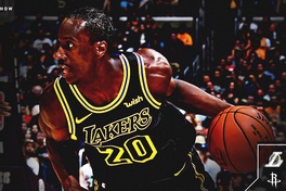 Câu chuyện Andre Ingram: Người kiên nhẫn chờ 1 thập kỷ cho giấc mơ NBA