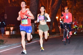 Sải bước đầu năm mới với Giải Bán Marathon Quốc tế Việt Nam 2023 tài trợ bởi Herbalife Nutrition