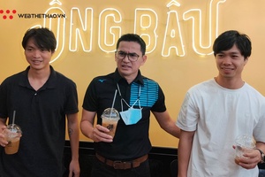 Cà phê Việt Nam thơm ngon nhưng V.League khó "nuốt"